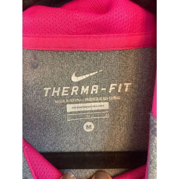 Nike Just Do It Hoodie Size Medium - Picture 2 of 8